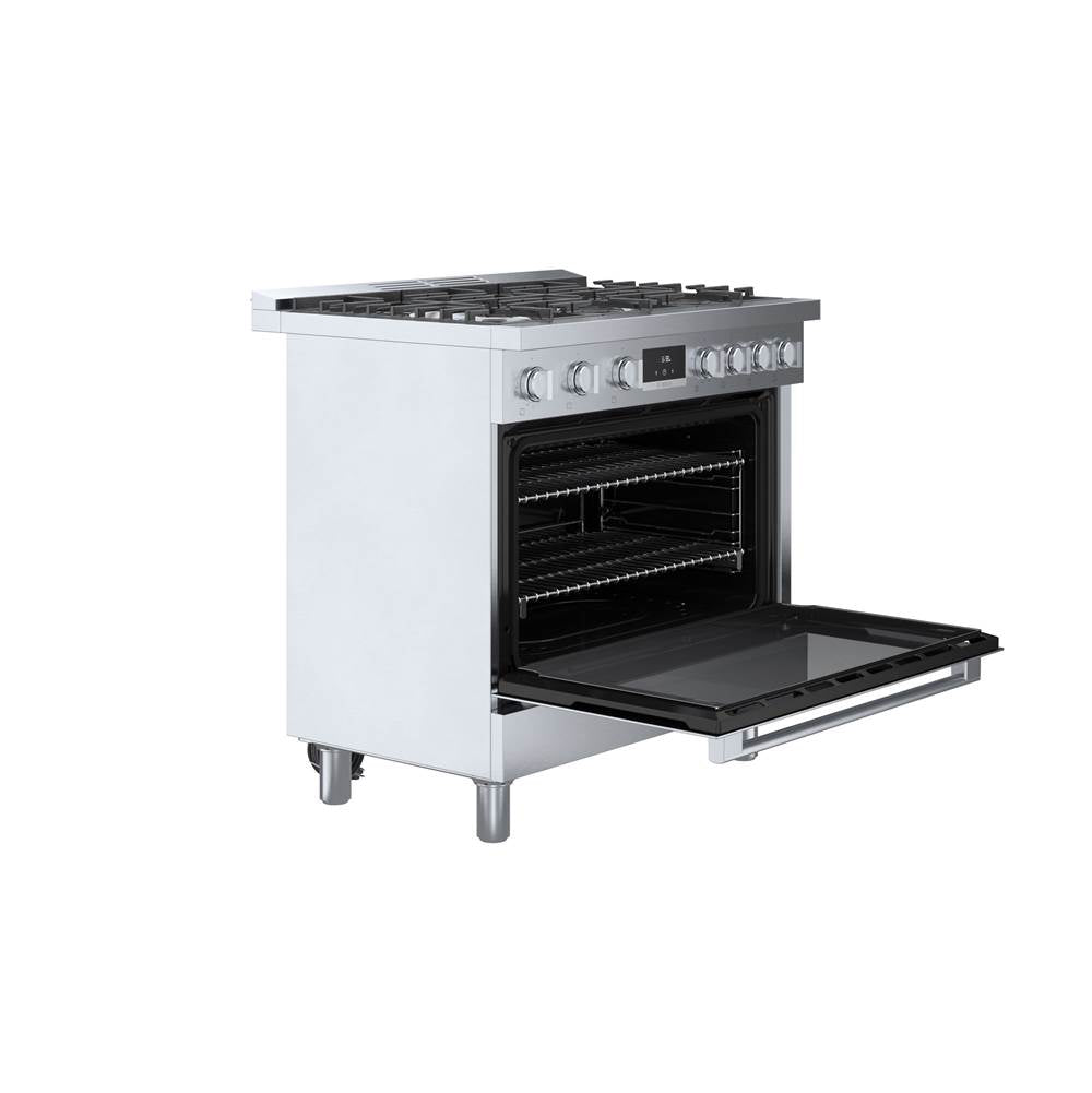 Gas Freestanding Range
