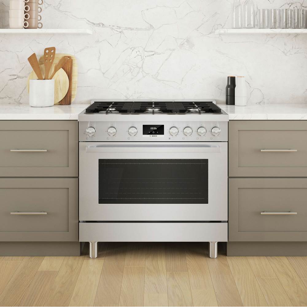 Gas Freestanding Range