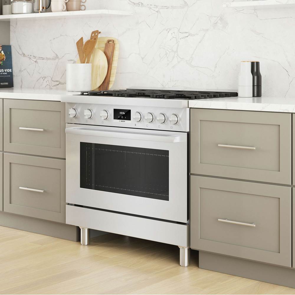 Gas Freestanding Range