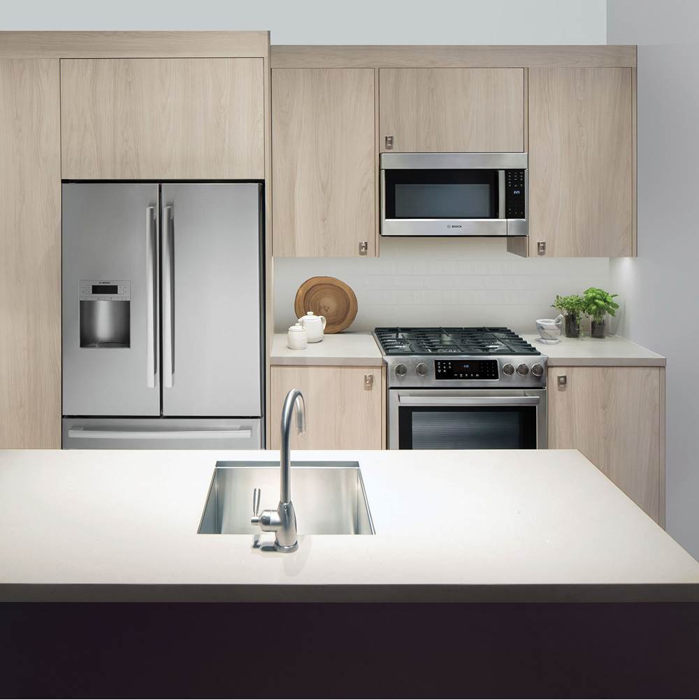 Over-The-Range Microwave