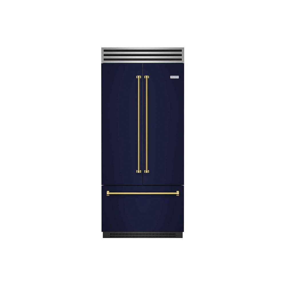 36'' Built-In Refrigerator With Bottom Freezer - French Door