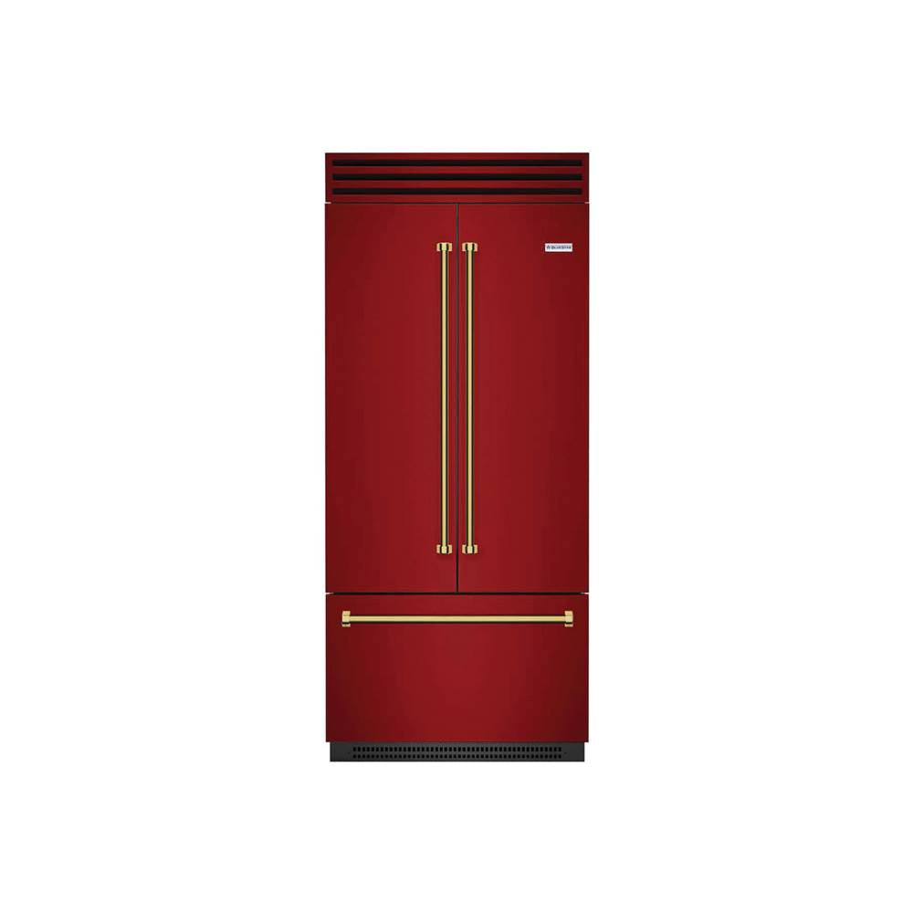 36'' Built-In Refrigerator With Bottom Freezer - French Door