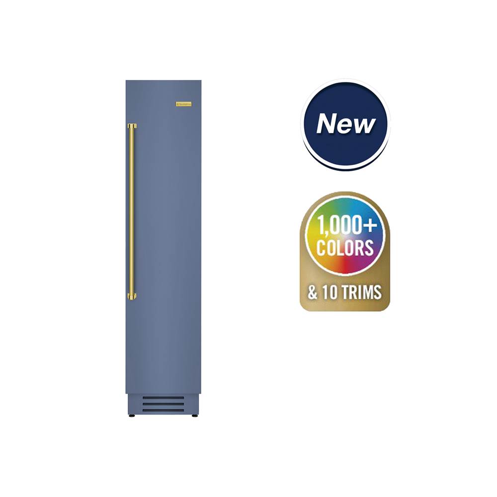 18'' Integrated, Column Freezer - Right Hinge Door