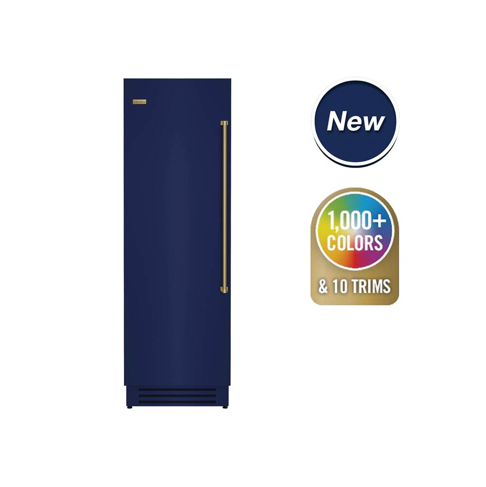 24'' Integrated, Column Refrigerator - Right Hinge Door