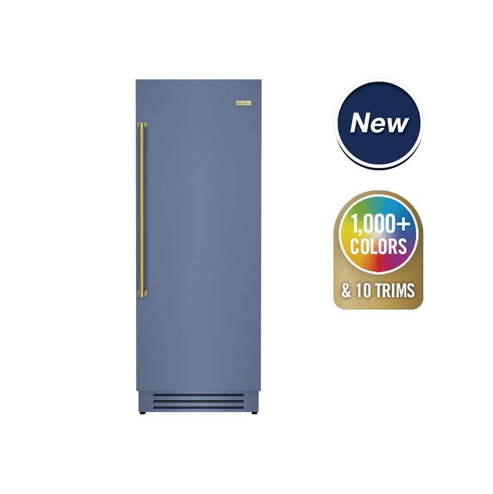30'' Integrated, Column Refrigerator - Right Hinge Door
