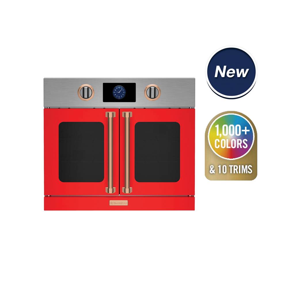 30'' Single Electric Wall Oven - French Door