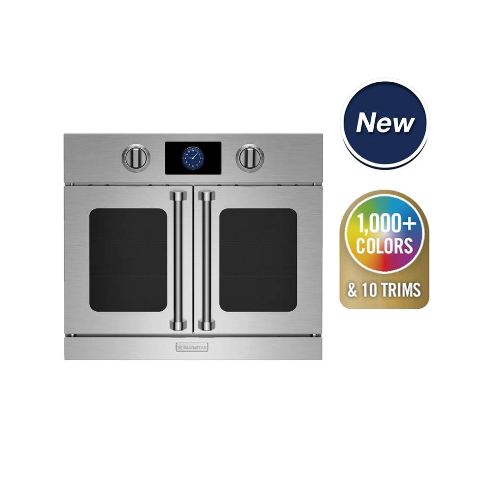 30'' Single Electric Wall Oven - French Door
