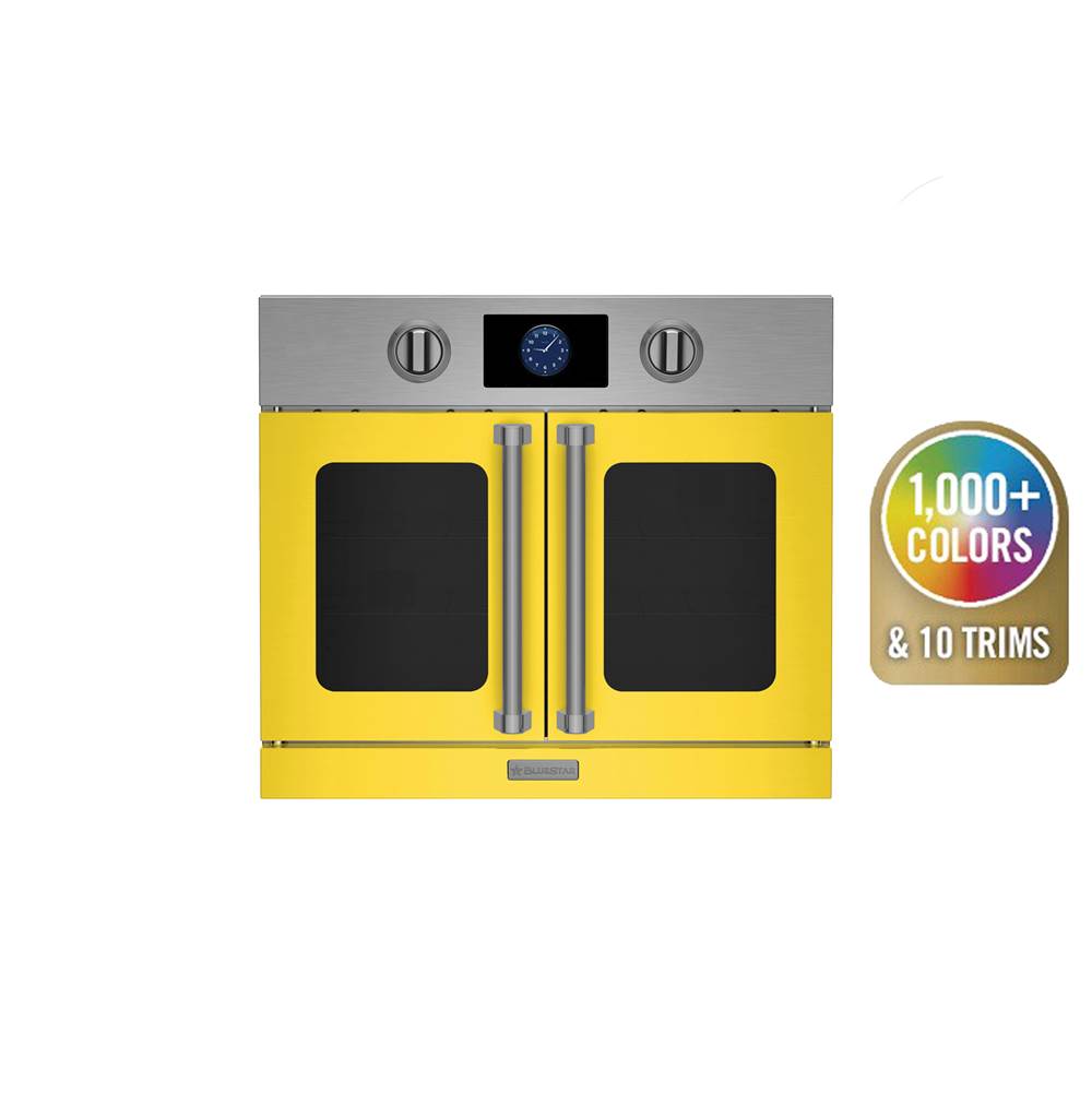 30'' Single Electric Wall Oven - French Door