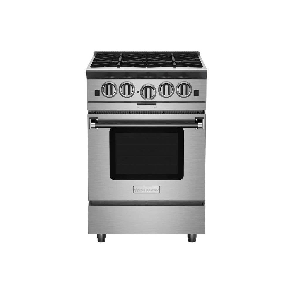 24'' Platinum Range - (4) Burners