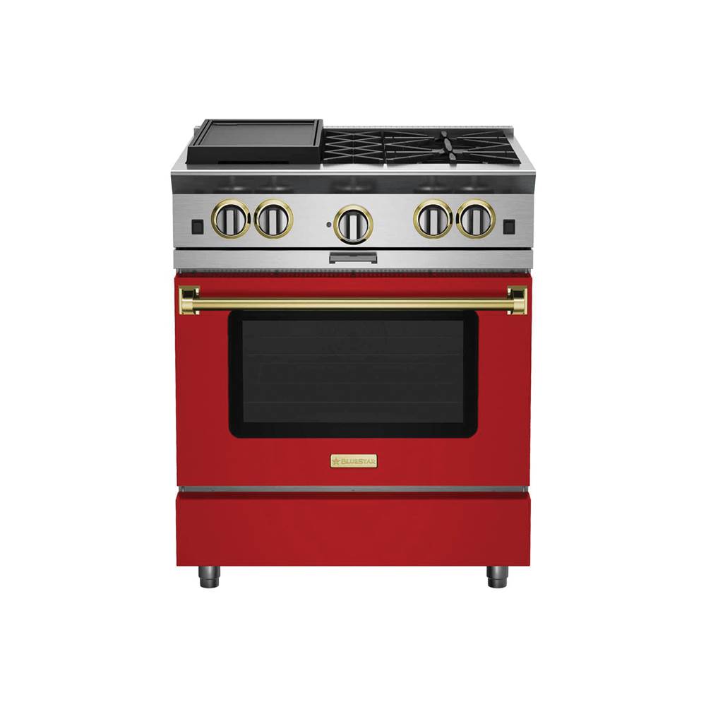 48'' Platinum Range - (8) Burners