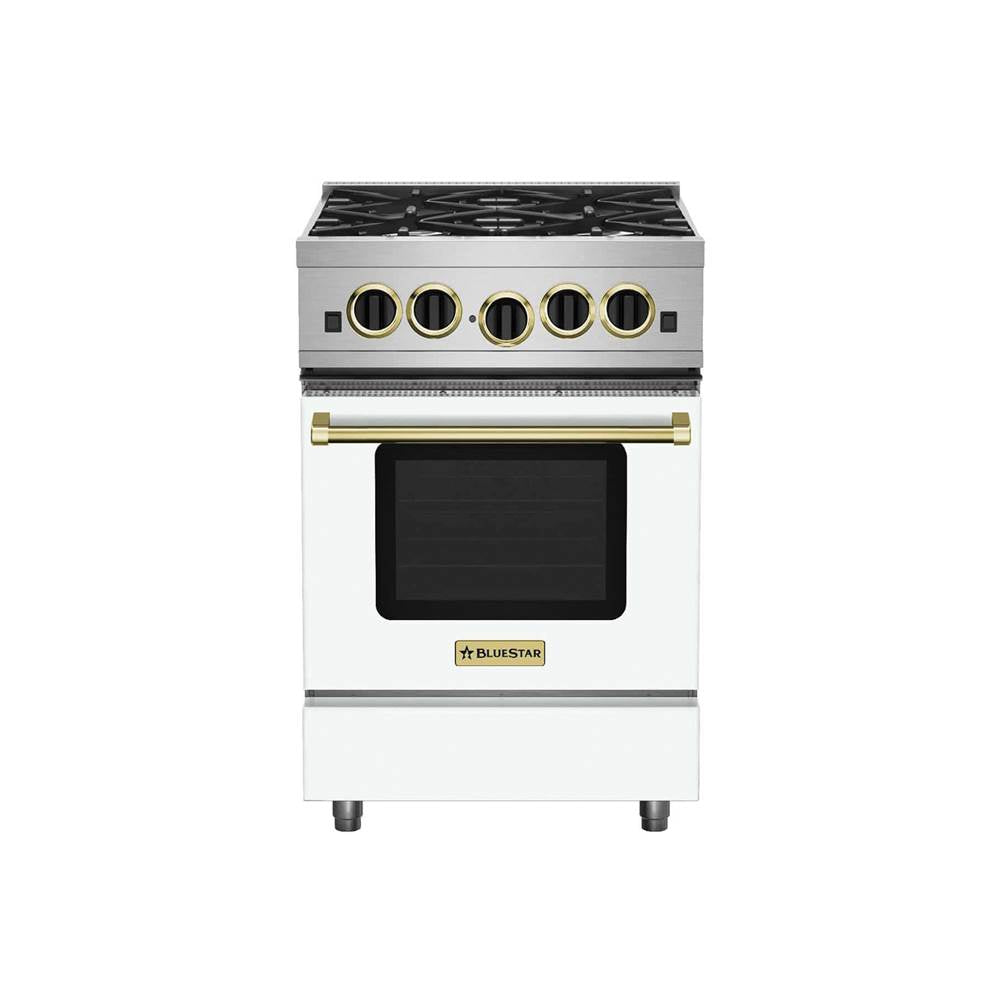 24'' Culinary Series (Rcs) Sealed Burner Range - (4) Burners