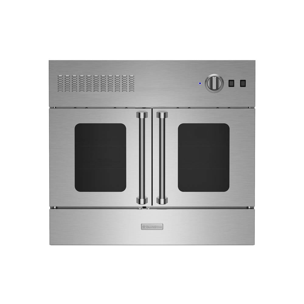 BlueStar - 36'' Single Gas Wall Oven