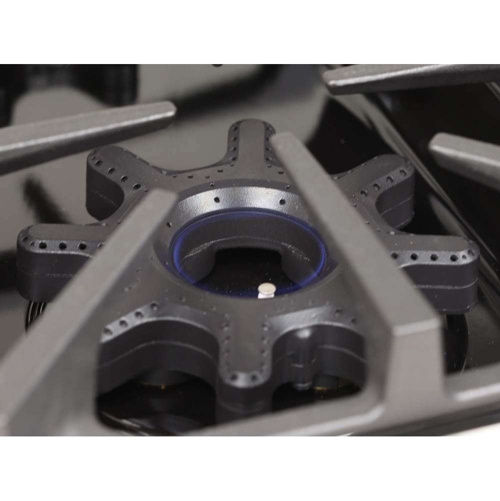 48'' Dual Fuel Range (6) Burners With 12'' Griddle