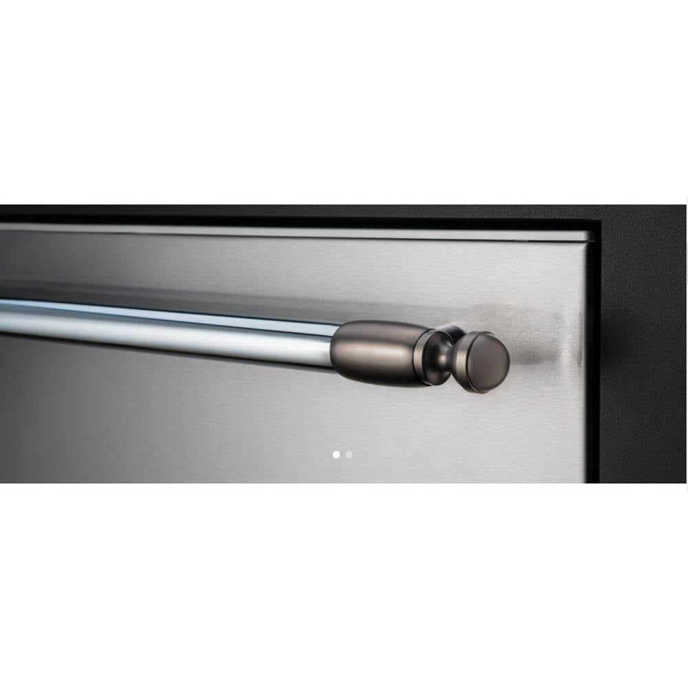 Decor Kit, Includes (3) Pair Handle Ends (3) Pair for Refrigerator and (1) Pair for Dishwasher
