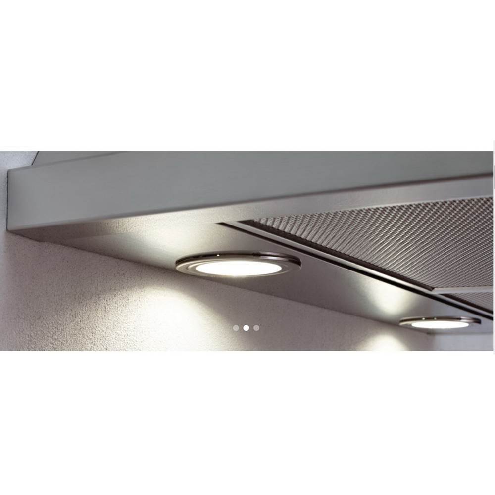 Chimney Hood, 30'', 1 Motor, 600 cfm