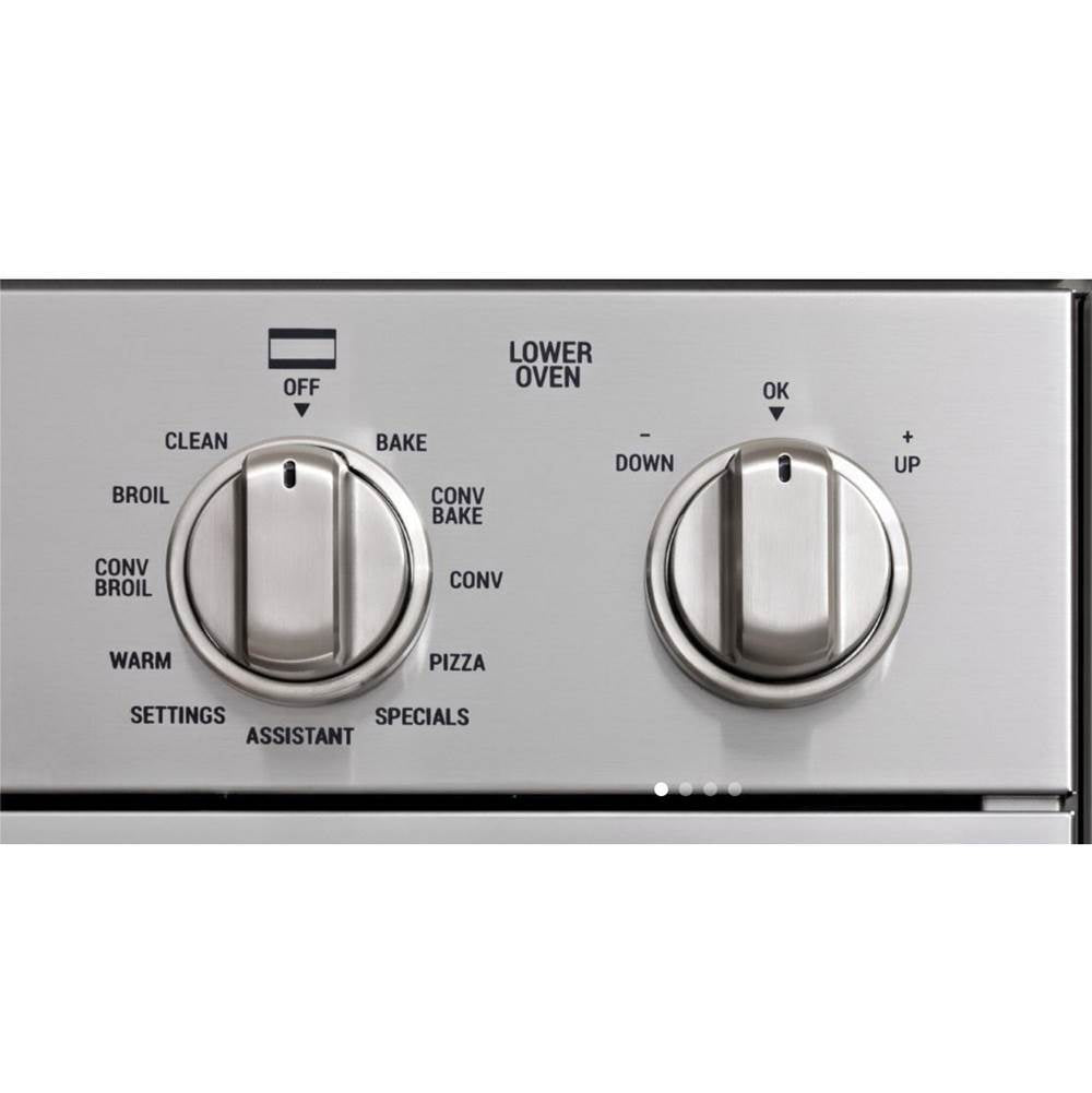 Double Convection Oven, Top Version, 30''