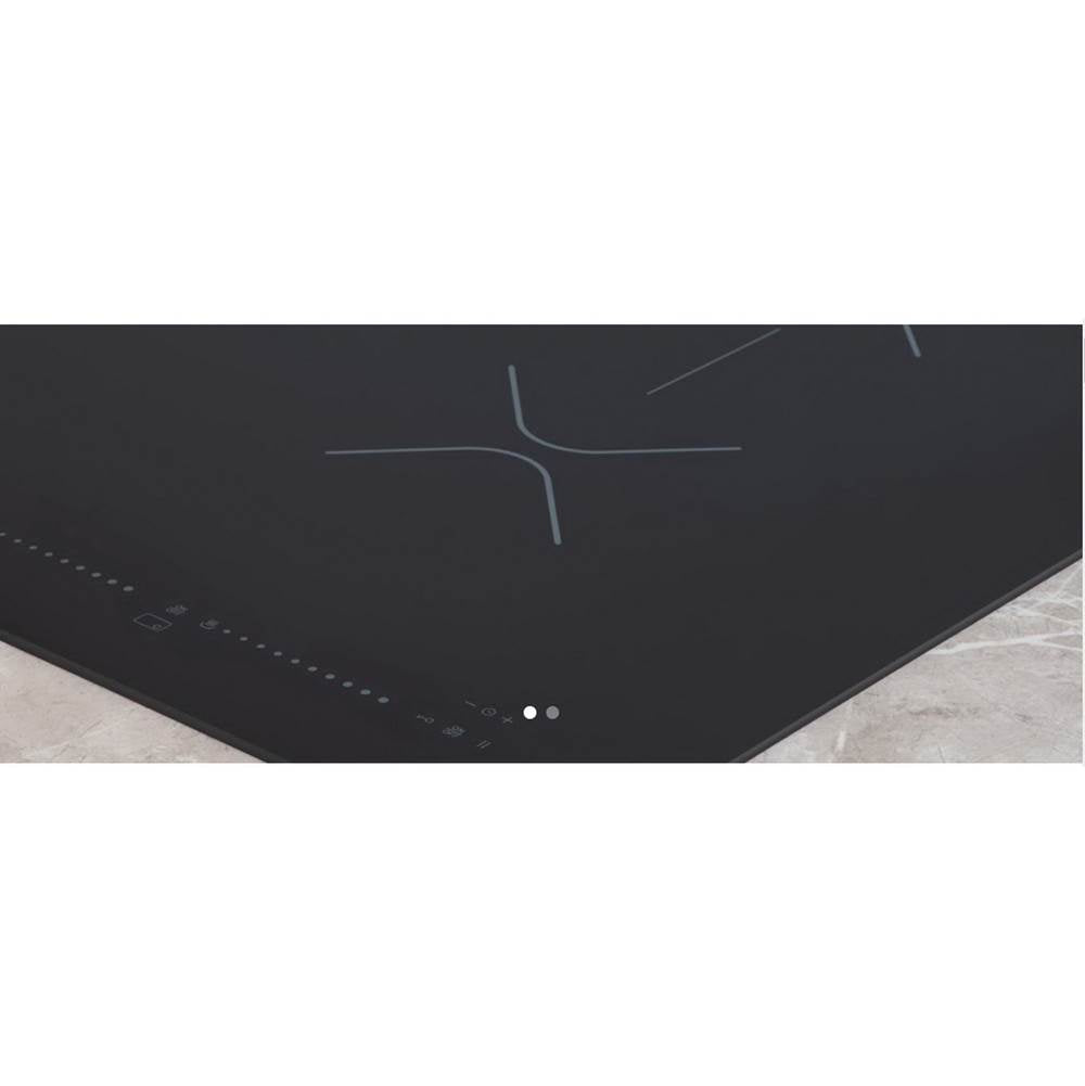 Induction Cooktop, 4 Burners, Touch Control, 30''