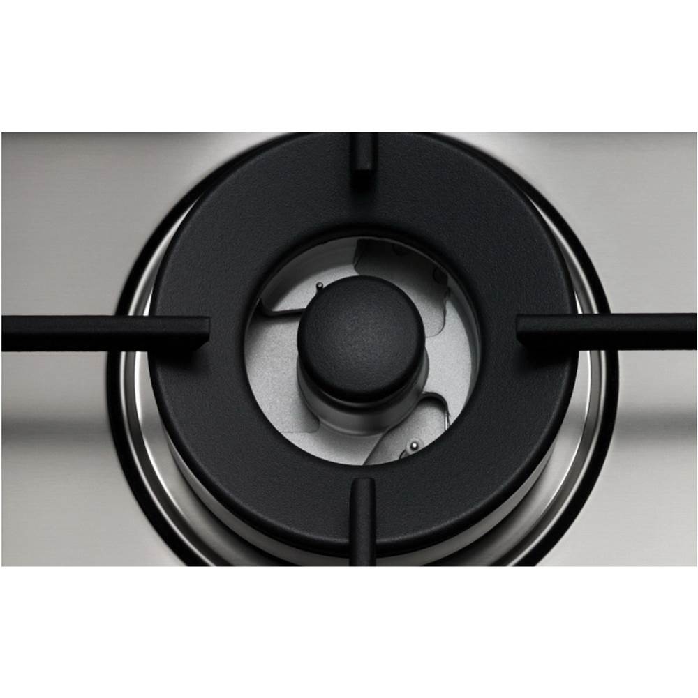 Professional Series Front Control Gas Cooktop, 4 Burner, 24''