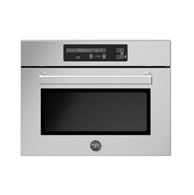 Bertazzoni - Convection Speed Oven, 24'' - Stainless Steel