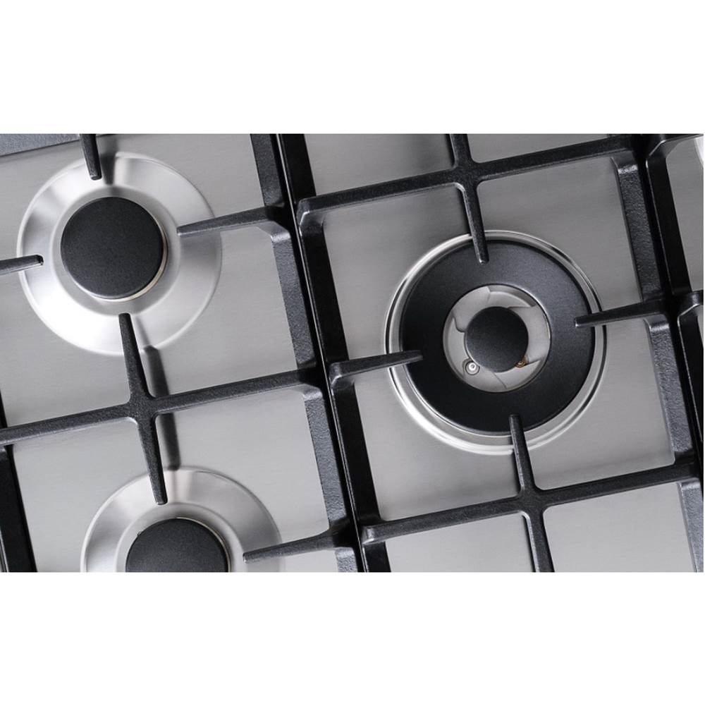 Professional Series Front Control Gas Cooktop, 5 Burner, 30''