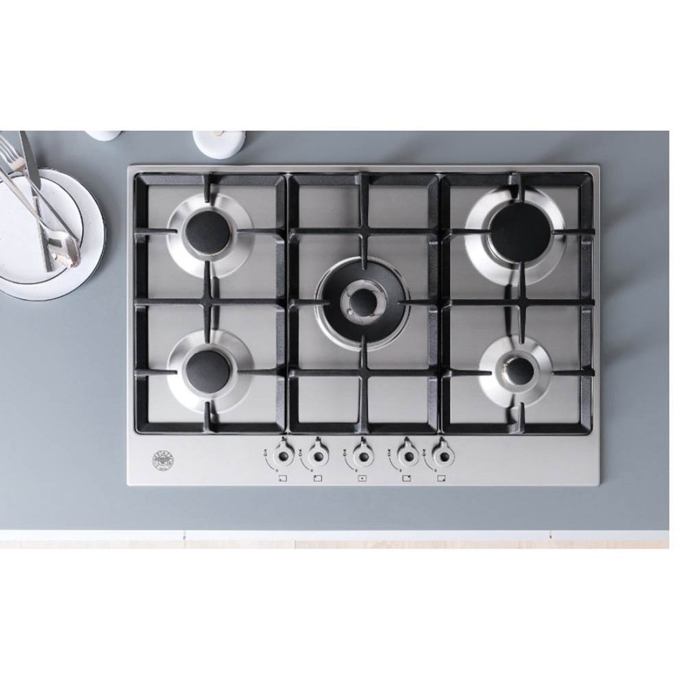 Professional Series Front Control Gas Cooktop, 5 Burner, 30''