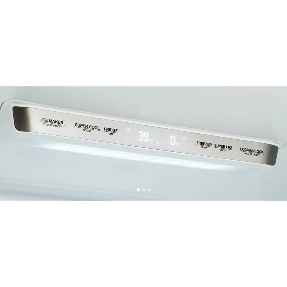 Counter Depth French Door Refrigerator, 36'', Internal Ice Maker