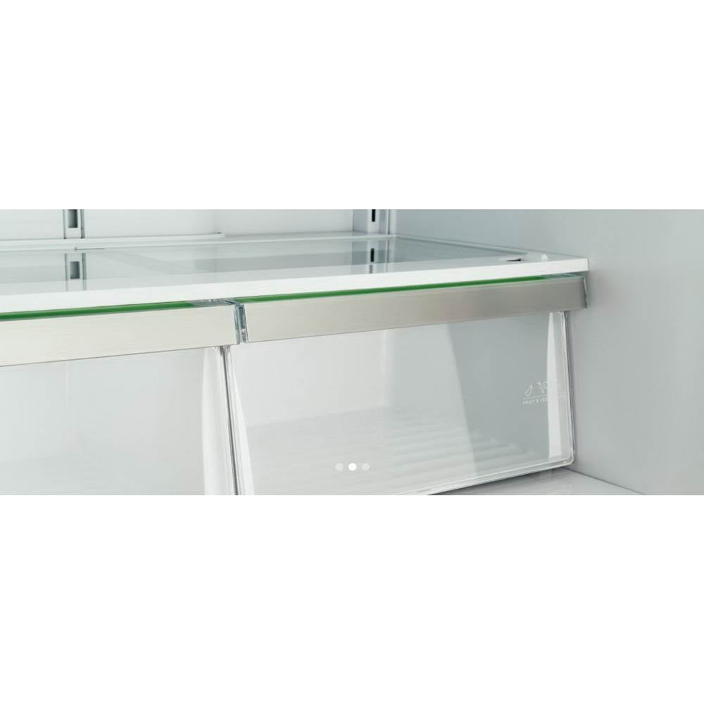 Counter Depth French Door Refrigerator, 36'', Internal Ice Maker