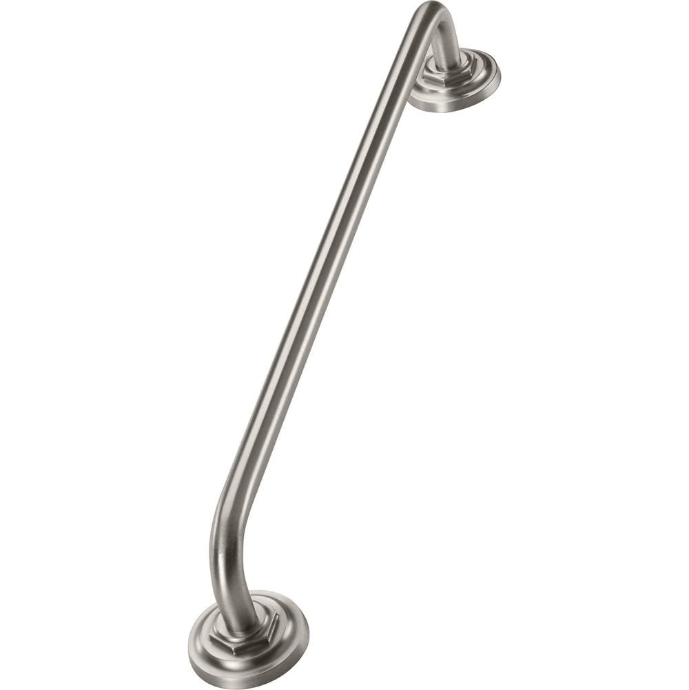 California Faucets - 24'' Towel Bar - Gloss White