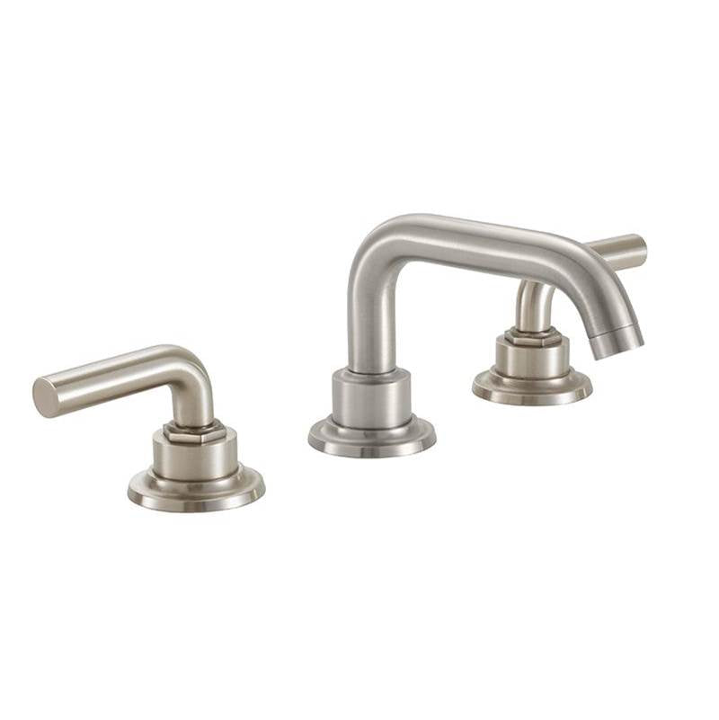 California Faucets - 8'' Widespread Lavatory Faucet - Gloss White