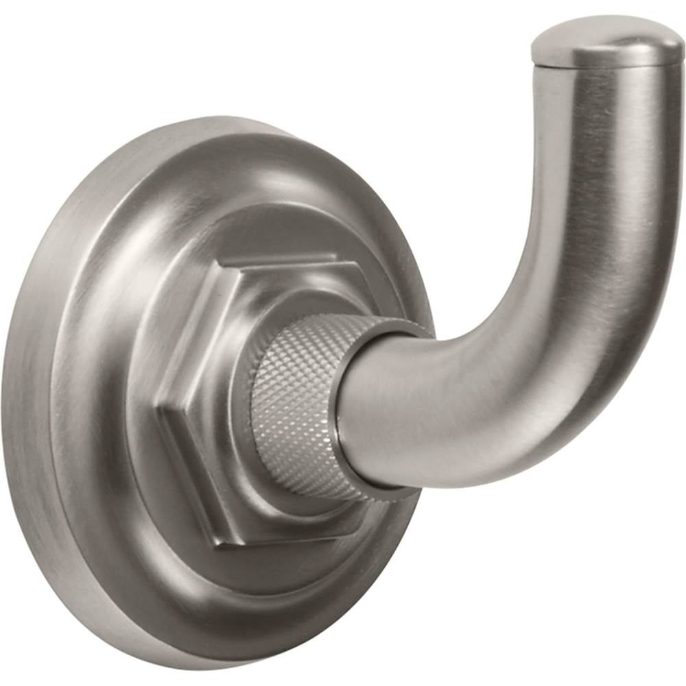 California Faucets - Robe Hook - Gloss White