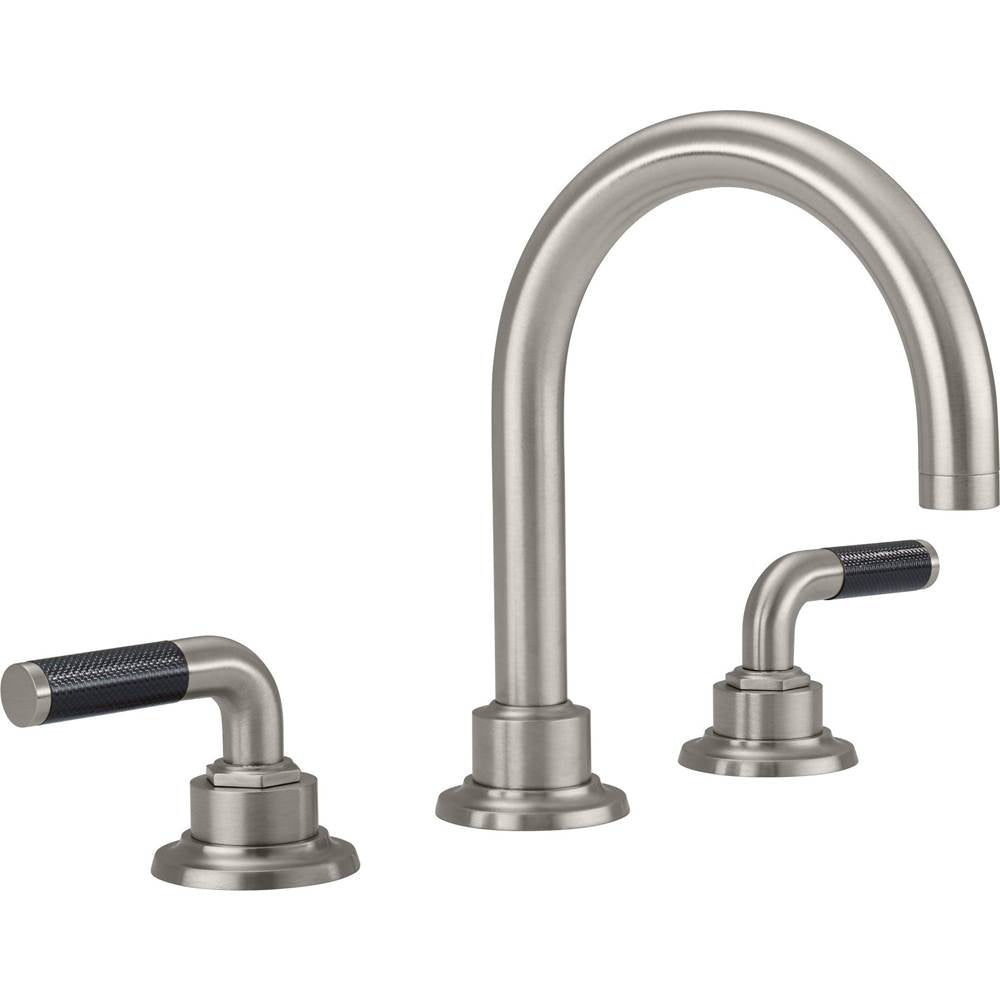California Faucets - Complete Roman Tub Set - Gloss White