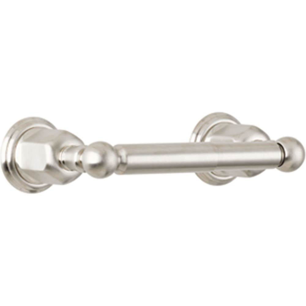 California Faucets - Two Post Toilet Paper Holder - Gloss White