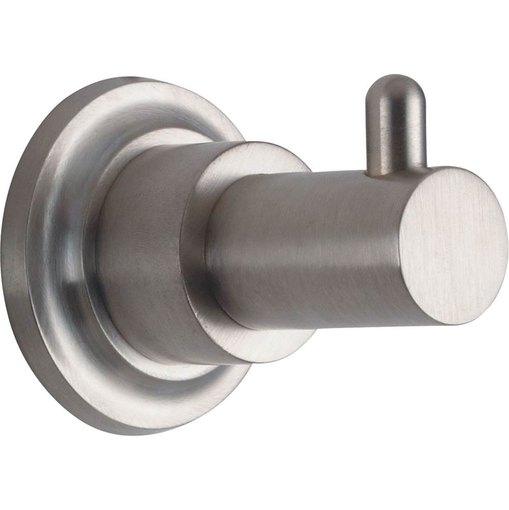 California Faucets - Robe Hook - Gloss White