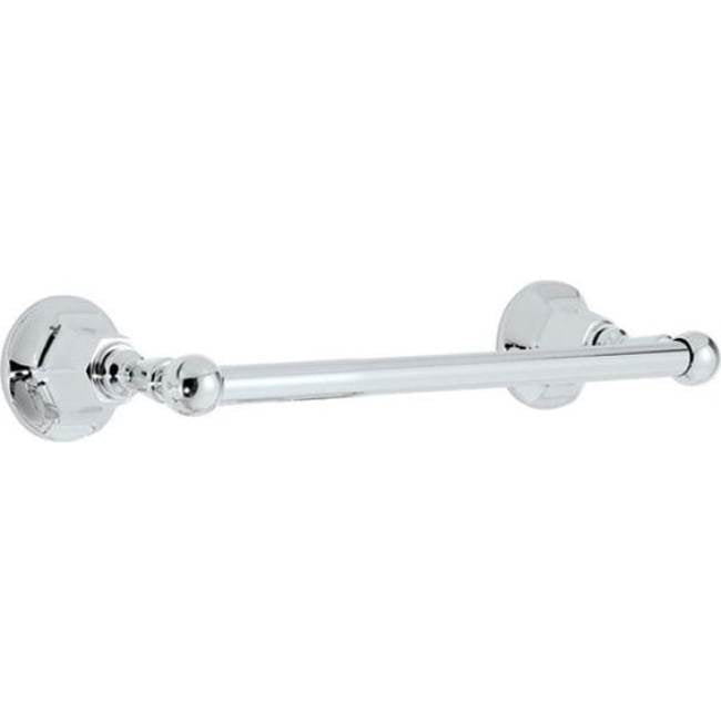 California Faucets - 9'' Hand Towel Bar - Gloss White