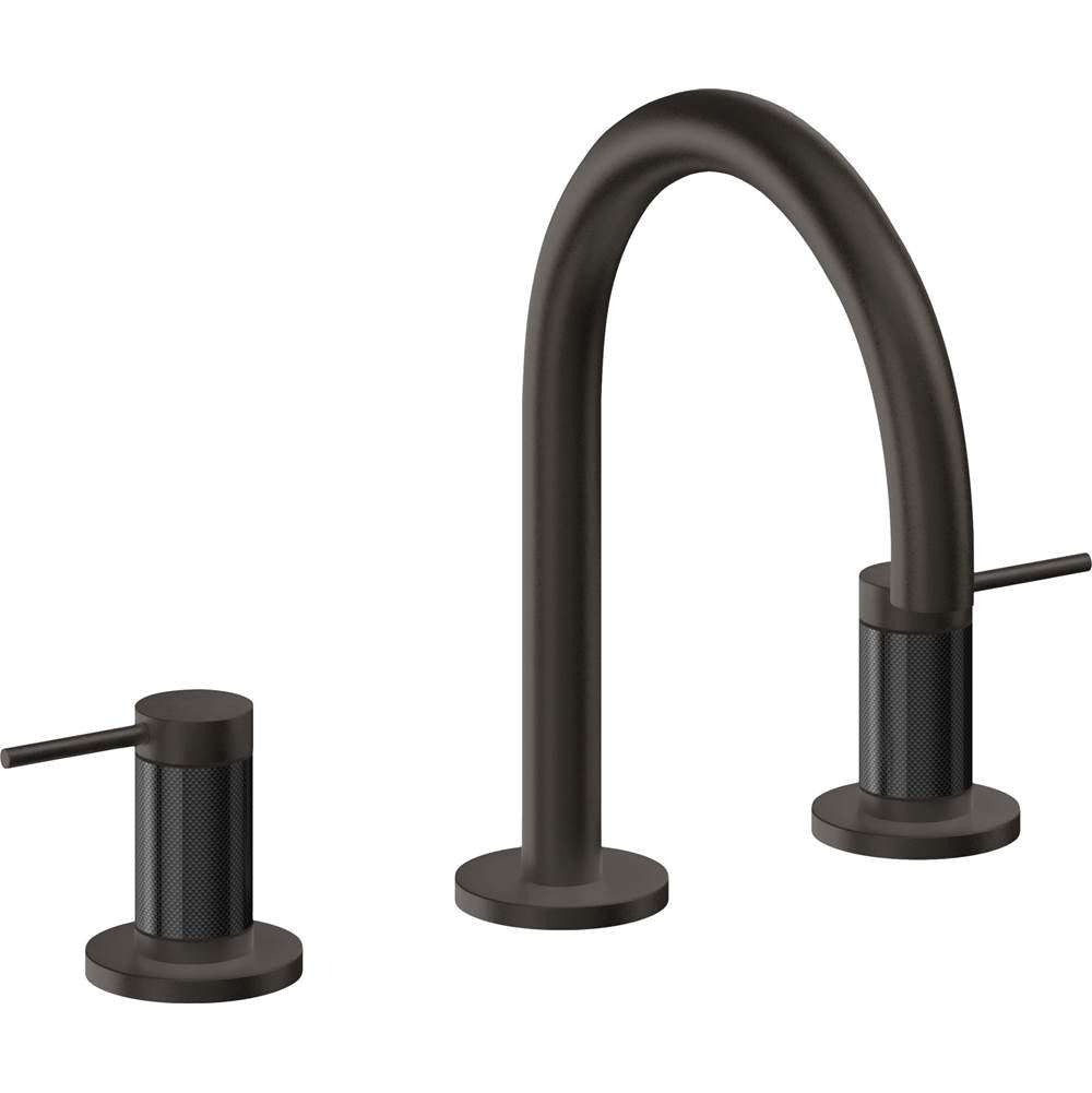 California Faucets - 8'' Widespread Lavatory Faucet - Oil Rubbed Bronze