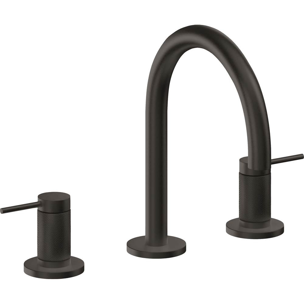 California Faucets - 8'' Widespread Lavatory Faucet - Oil Rubbed Bronze