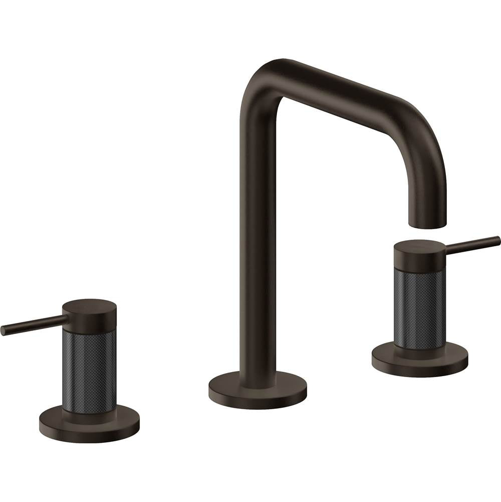 California Faucets - 8'' Widespread Lavatory Faucet - Bella Terra Bronze