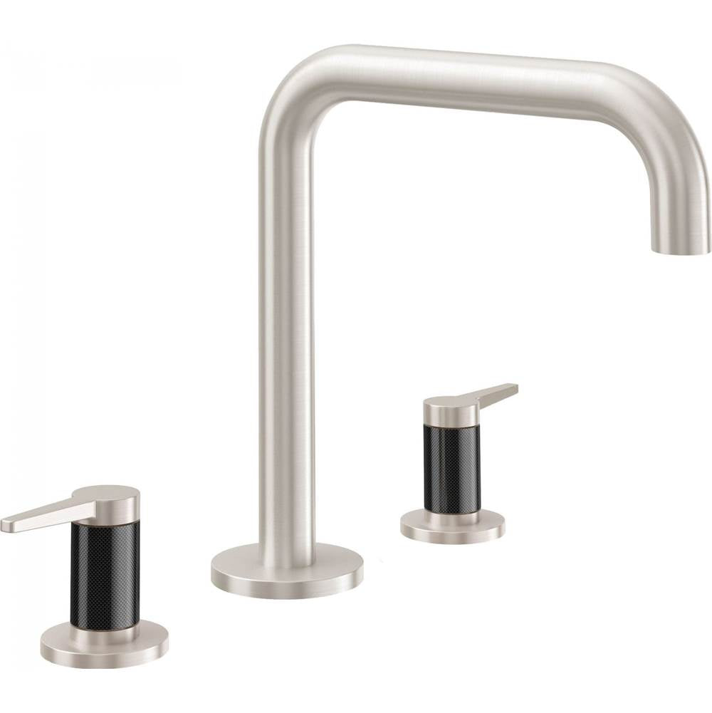 California Faucets - Complete Roman Tub Set - Gloss White