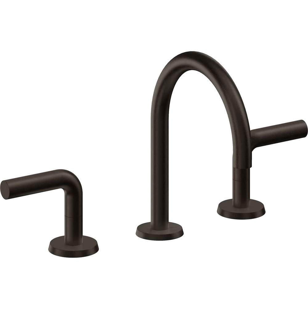 California Faucets - 8'' Widespread Lavatory Faucet - Bella Terra Bronze