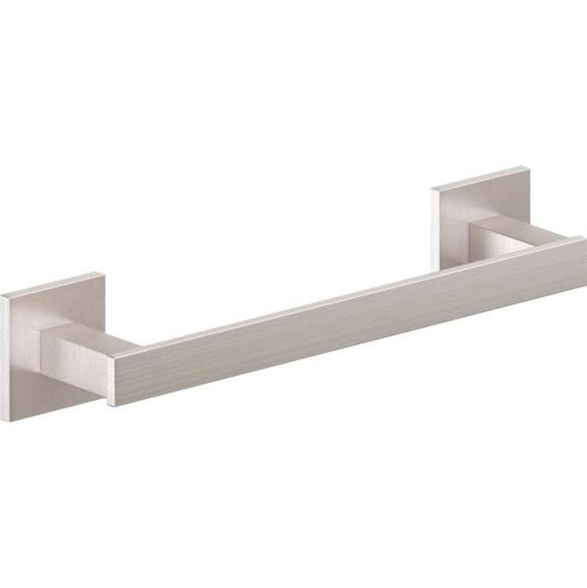 California Faucets - 9'' Hand Towel Bar - Gloss White