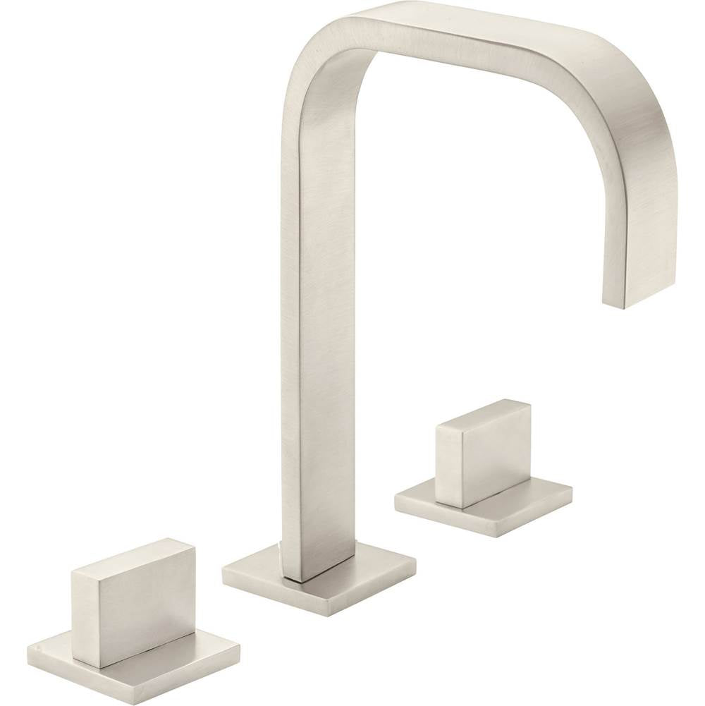 California Faucets - Complete Roman Tub Set - Gloss White