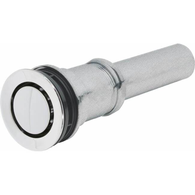 California Faucets - ZeroDrain Pop-Down Style Lavatory Drain with 2-1/4'' Diameter Flange - Gloss White