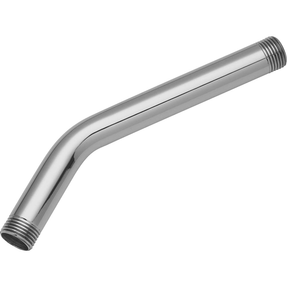 California Faucets - 8'' Brass Shower Arm - Gloss White