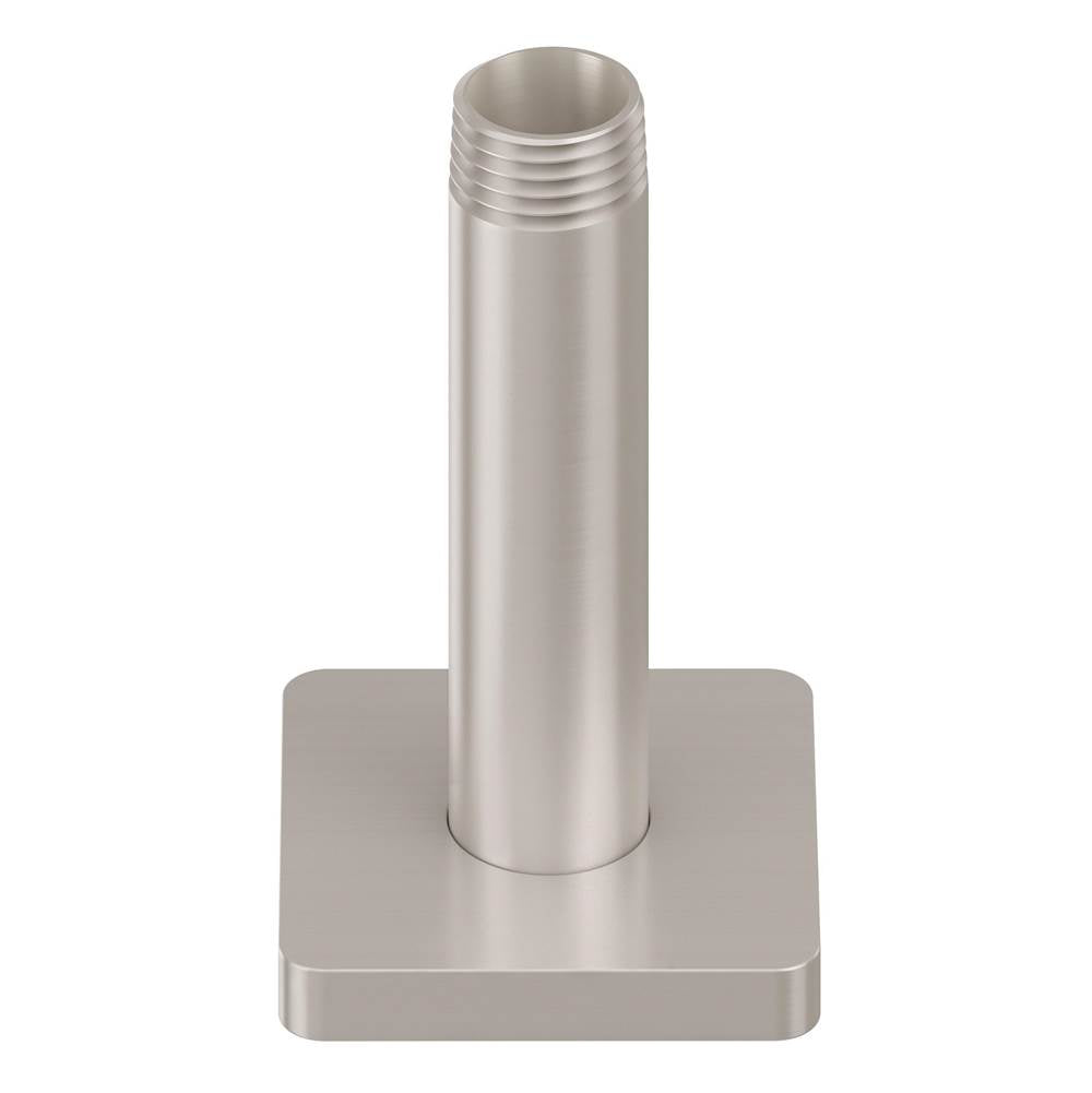 California Faucets - Quad Adjustable Flange Only - Gloss White