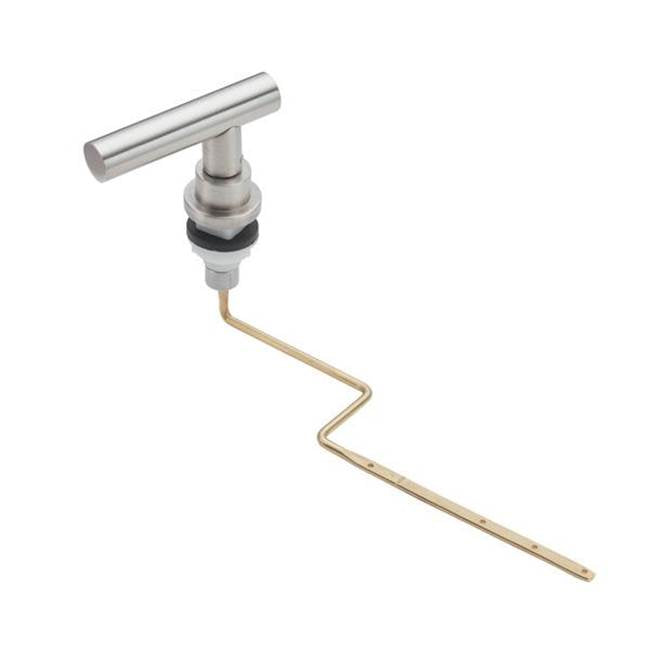California Faucets - Contemporary Universal Tank Lever - Gloss White