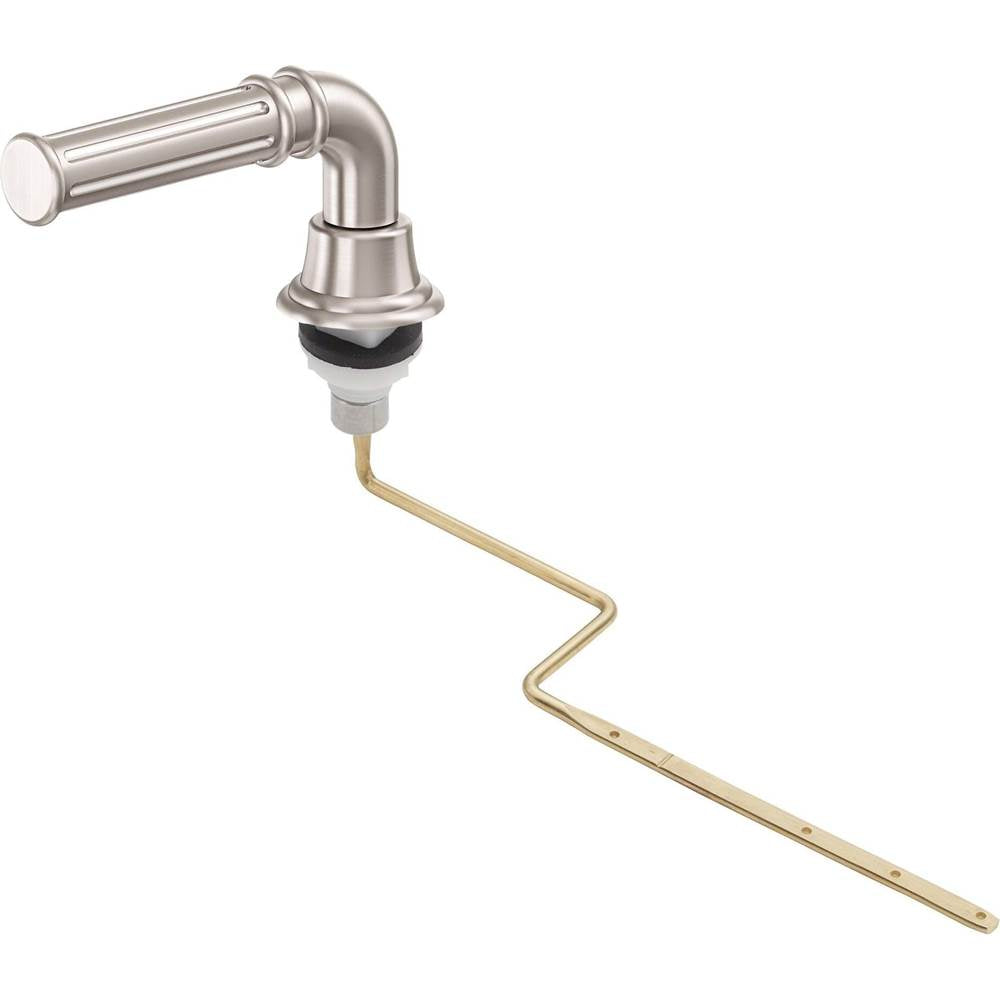 California Faucets - Traditional Universal Tank Lever - Gloss White