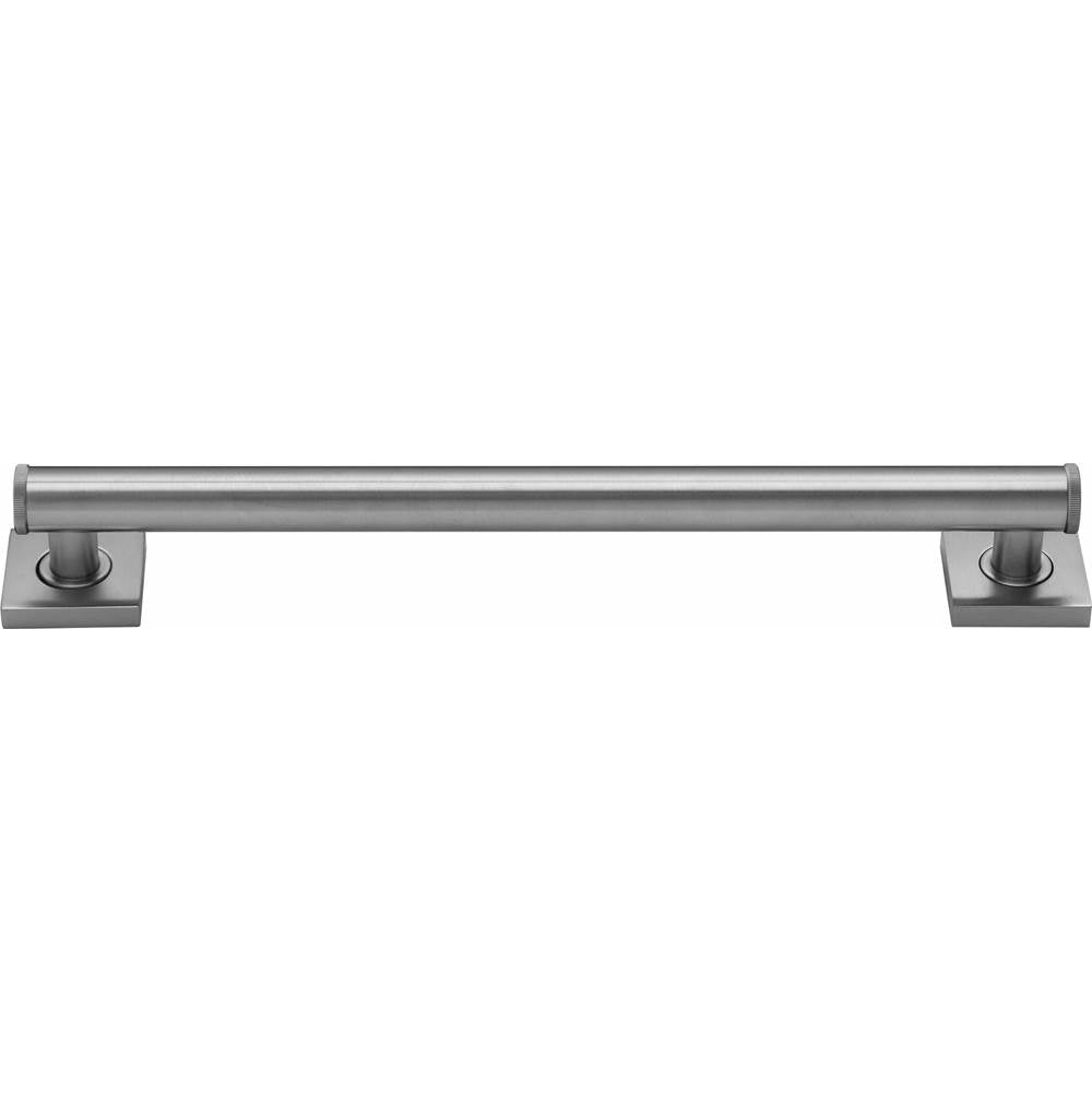 California Faucets - 36'' Decorative Grab Bar - Gloss White