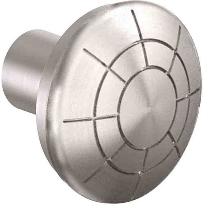 California Faucets - Cabinet Knob - Gloss White