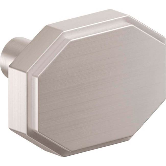 California Faucets - Cabinet Knob - Gloss White