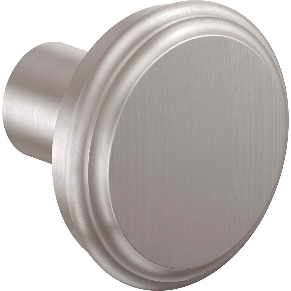 California Faucets - Cabinet Knob - Gloss White